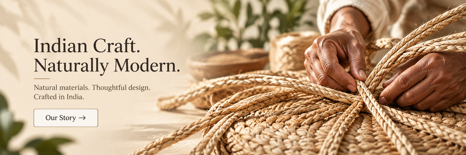 Indian Craft, Naturally Modern (1)